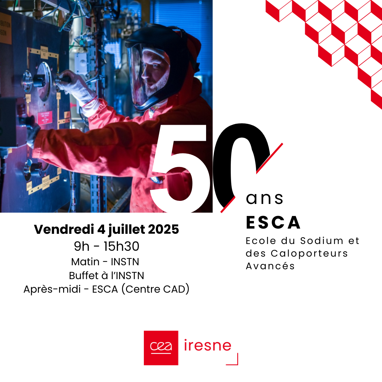 50 ans de l'Ecole du Sodium