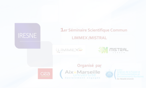 Premier séminaire commun des deux laboratoires communs LIMMEX et MISTRAL