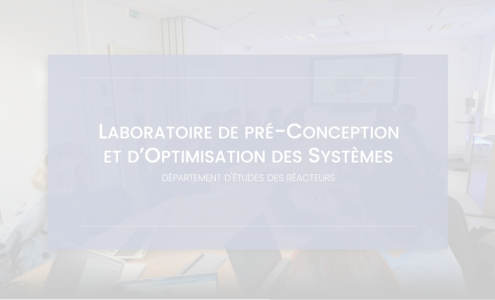 Le laboratoire LCOS