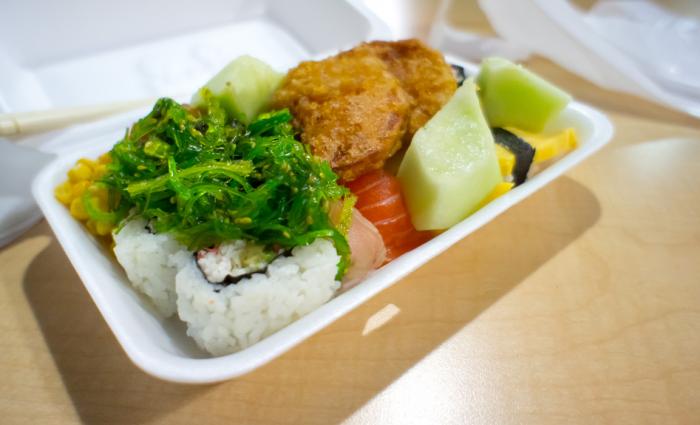 Example with a video