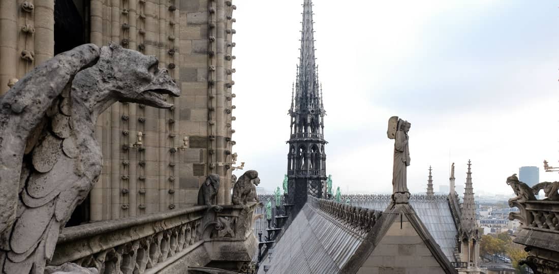 cathédrale Notre-Dame de Paris