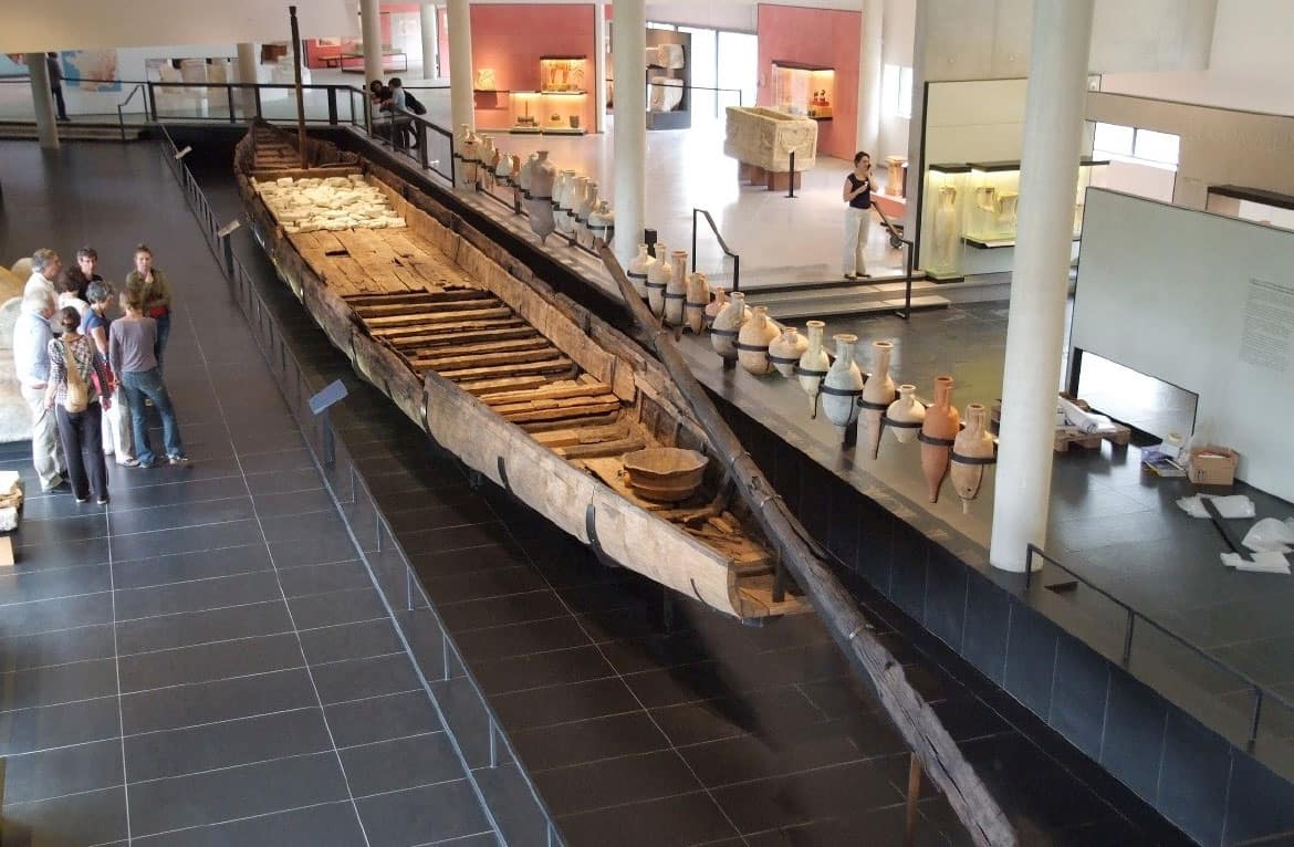 Chaland Arles Rhone 3