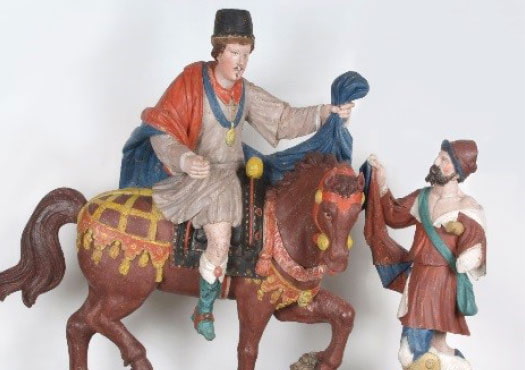 The delicate art of restoration