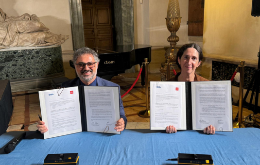 France and Italy strengthen scientific cooperation for the future of nuclear energy