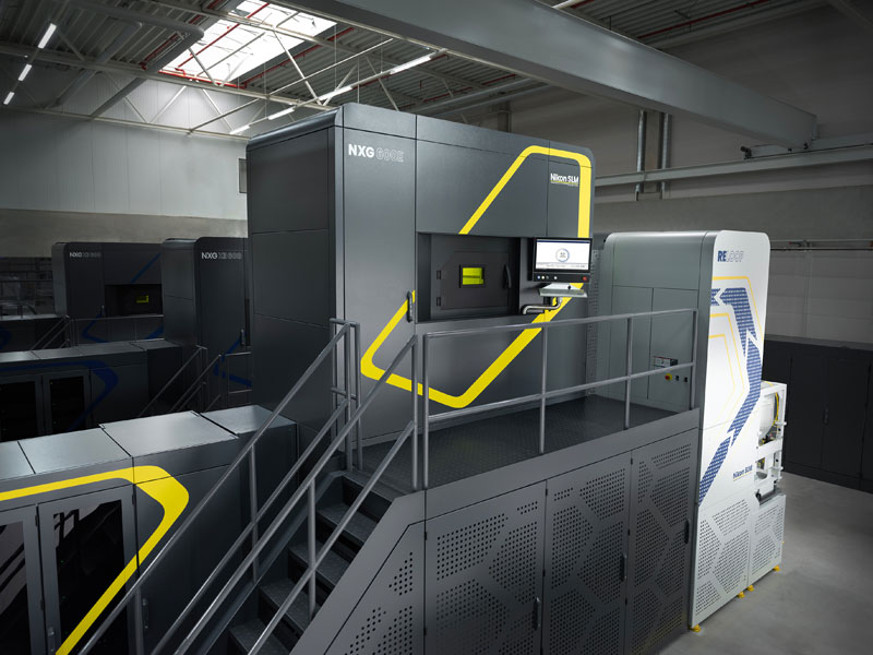 CEA and Nikon SLM Solutions Launch Innovation Hub for Additive Manufacturing