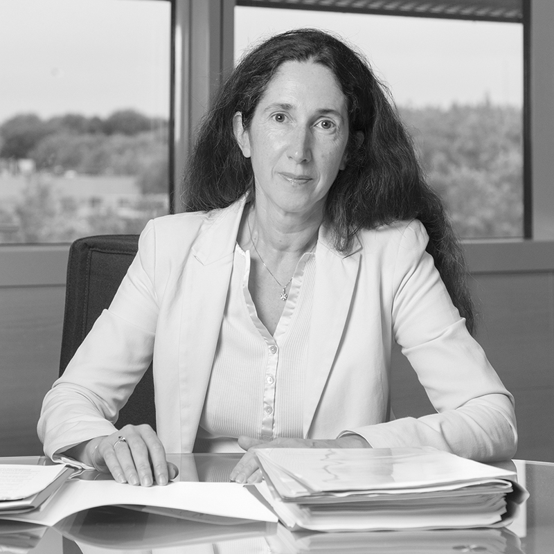 Anne-Isabelle ETIENVRE Chairman of CEA ​© P.Charlot/CEA