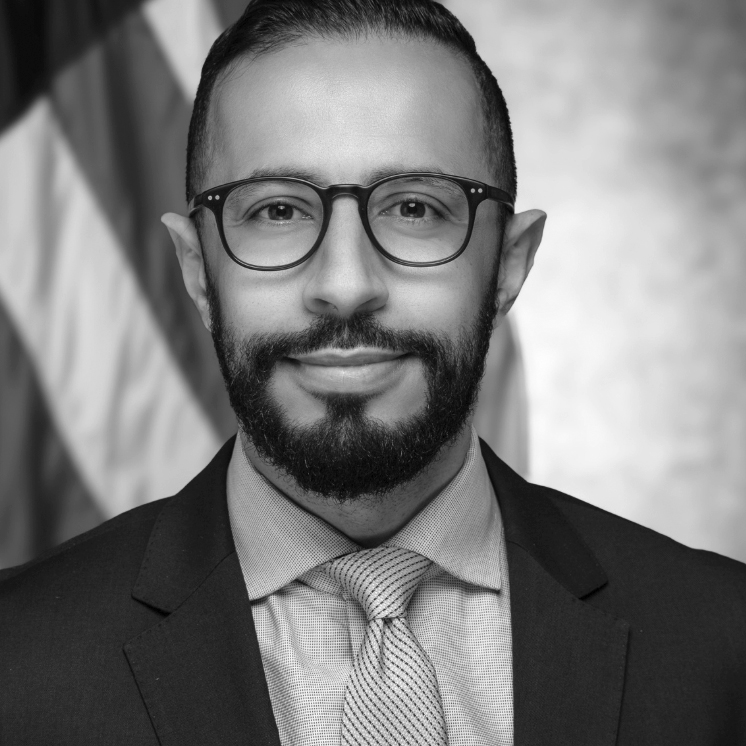 Rian BAHRAN,  Deputy Assistant Secretary for Nuclear Reactors, DOE