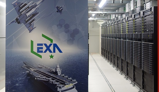 Atos and the CEA launch EXA1 supercomputer