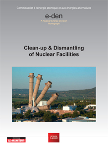 Clean-up and Dismantling of Nuclear Facilities