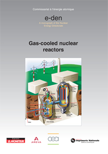 Gas-cooled nuclear reactors