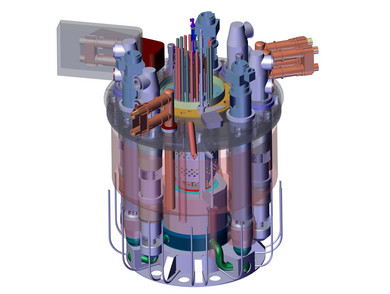 ASTRID: an integrated technology demonstrator for the fourth generation of nuclear reactors