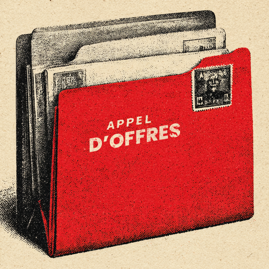 Consultez notre espace "Fournisseurs"