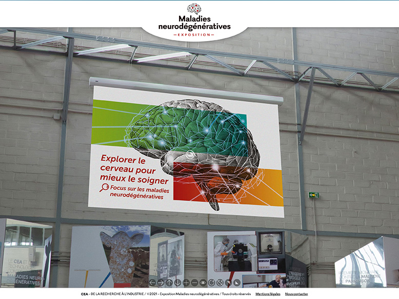 Retrouvez les recherches et découvertes du CEA de Fontenay-aux-Roses sur l'imagerie médicale