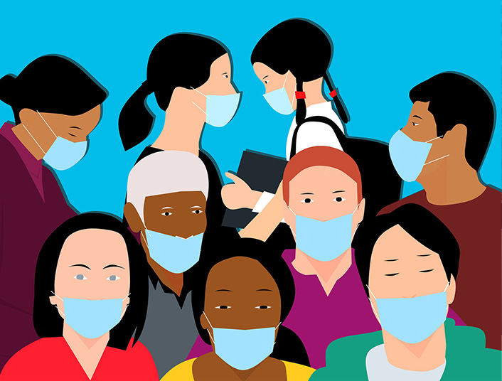 Selon l’Organisation mondiale de la santé, une nouvelle maladie infectieuse pour l'humain fait son apparition chaque année dans le monde. L'humanité subit tous les cinq ans une crise majeure due à l'émergence ou à la résurgence d'un virus.