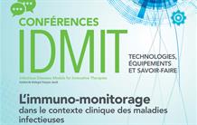 Immuno-monitoring in the clinical context of infectious diseases