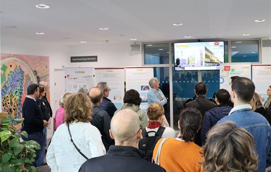 Retour en photos sur la Fête de la Science 2025