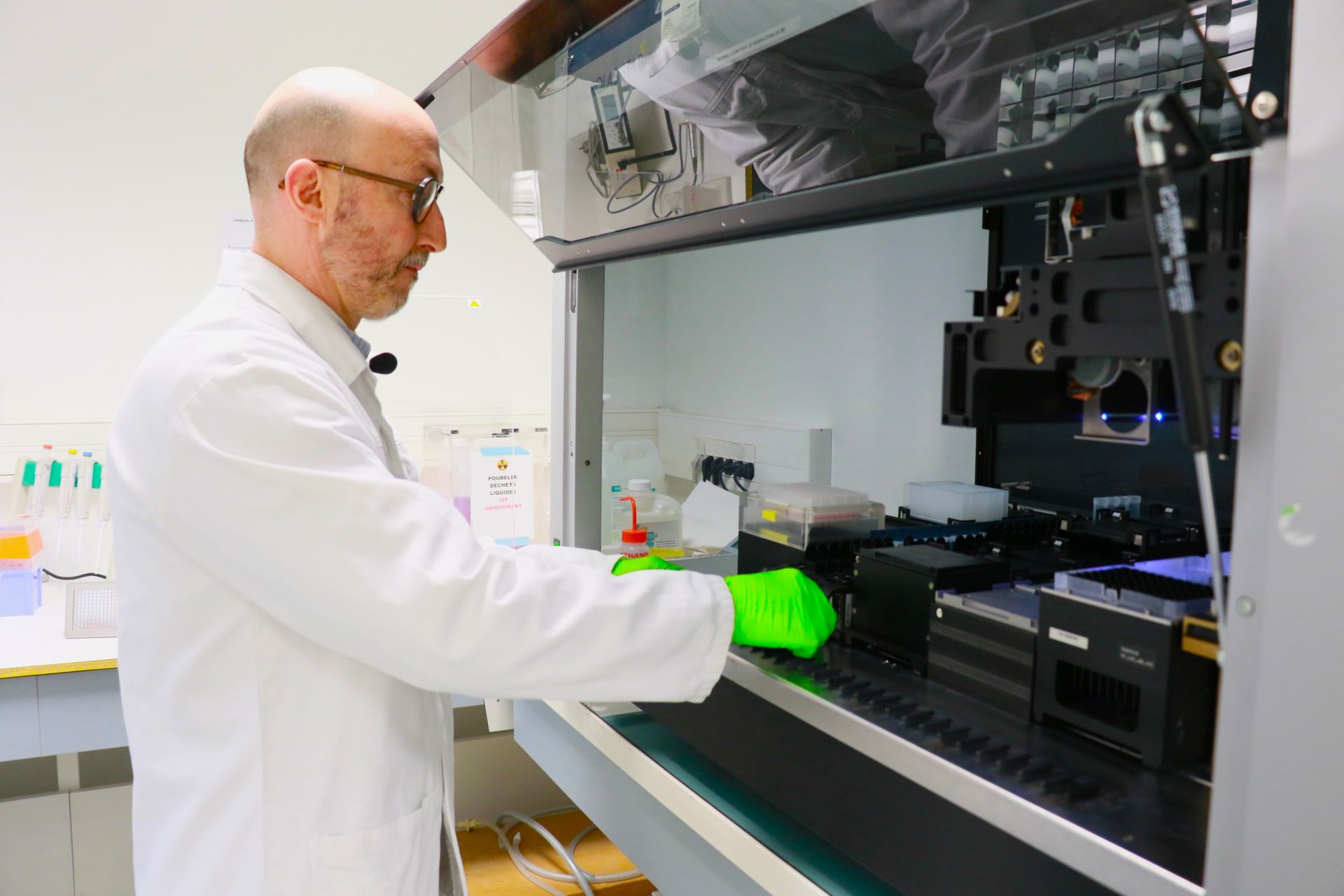 Améliorer le diagnostic des maladies neurodégénératives 