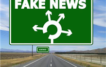 Conférence de la médiathèque - Des fake news à la fake science