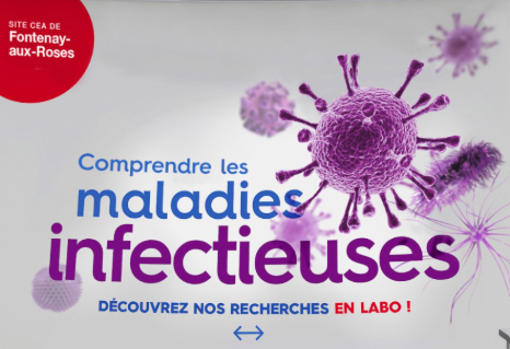 Comprendre les maladies infectieuses - Découvrez nos recheches en labo !