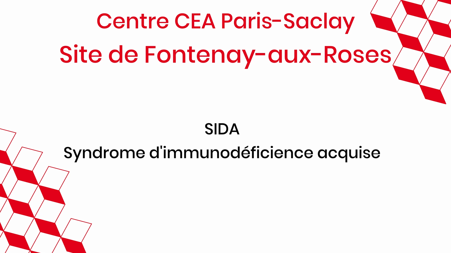 Le SIDA