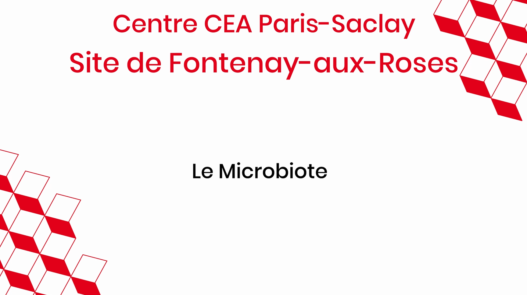 Le microbiote