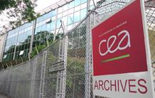 Les archives du CEA