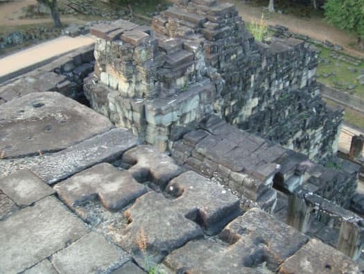 temple du Baphuon (XIe s.)