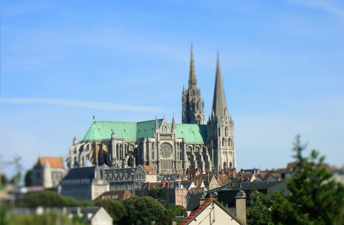 Cathédrale de Chartres