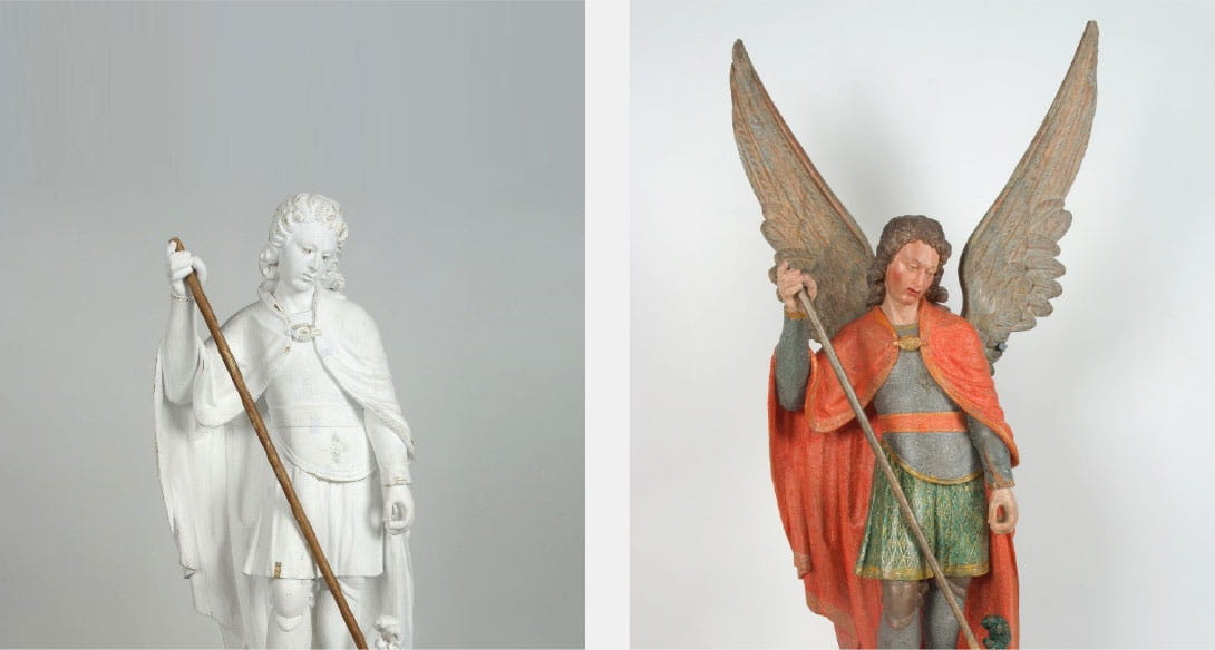 Saint Germain, Plouay