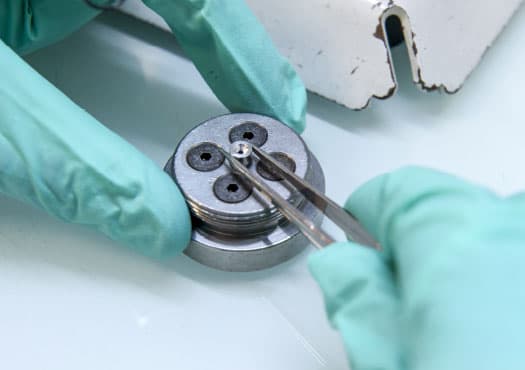 Contribution déterminante