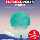 Affiche - Futurapolis Planète 