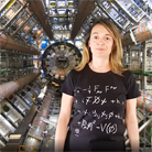 Vidéo ''La chasse aux particules'' au CERN