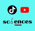 Tiktokeurs / youtubeurs de science