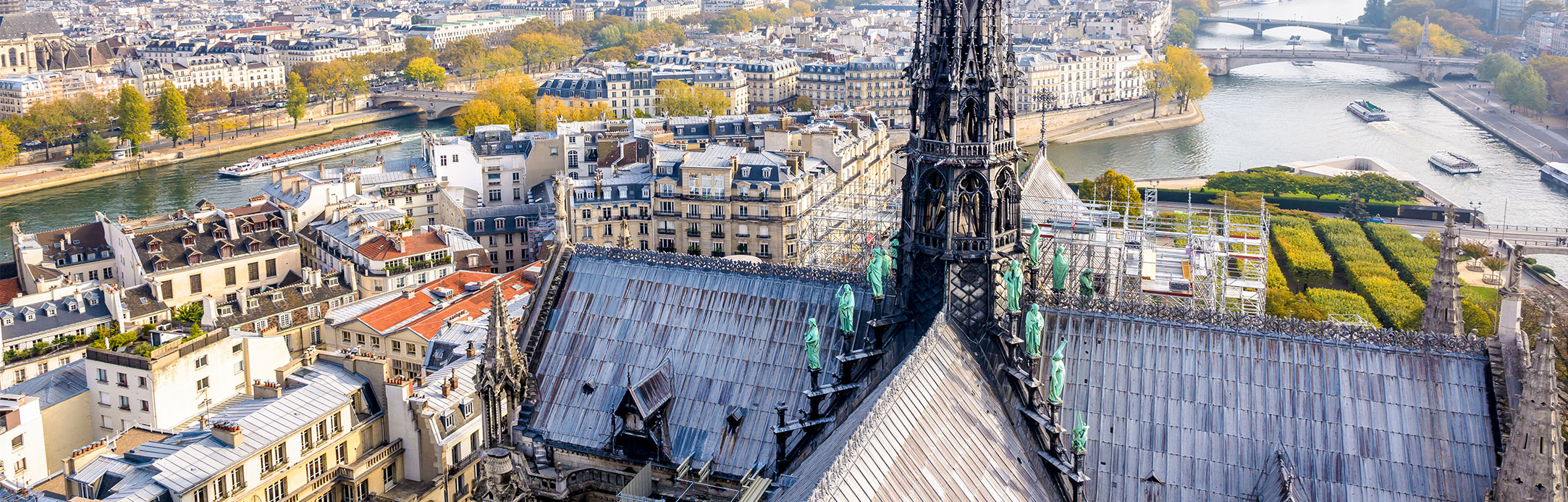 Incendie de Notre-Dame