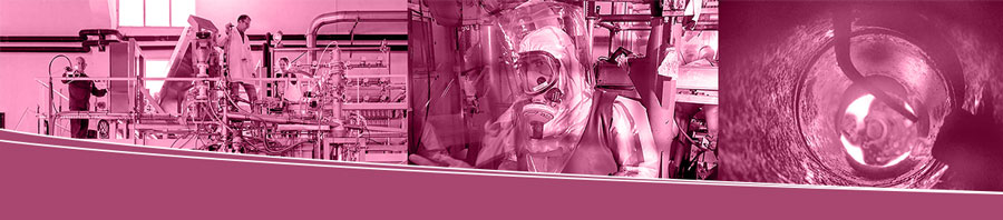 Assainissement démantèlement