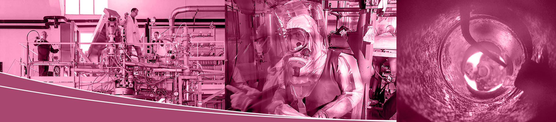 Assainissement démantèlement