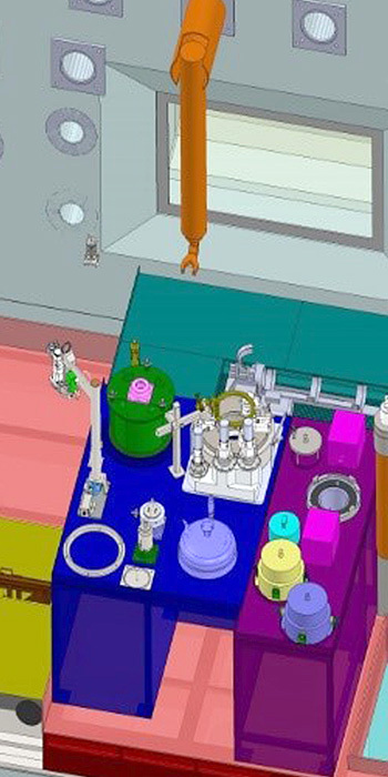 Envoi des dossiers de sûreté du projet Décap à l'ASN