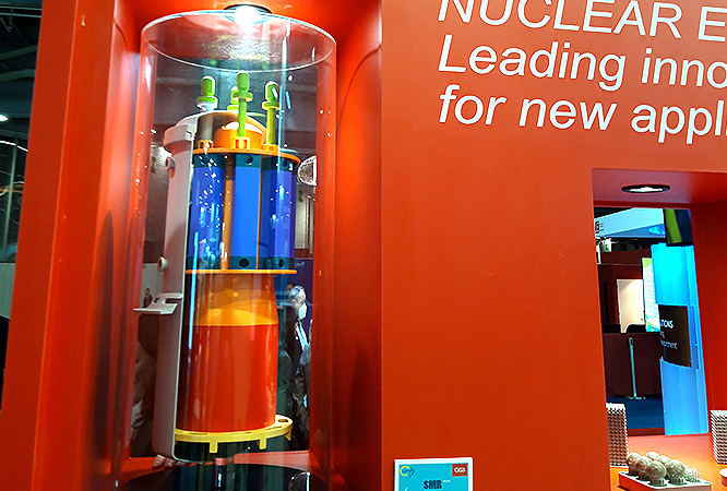 Les recherches sur les SMR calogènes se poursuivent