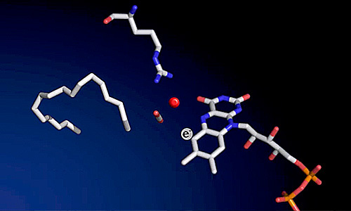 Un « airbag » de deutérium