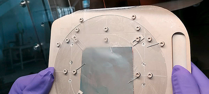 Améliorer les batteries grâce à la modélisation nucléaire