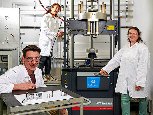 Préparer les réseaux gaziers à l’arrivée de l’hydrogène