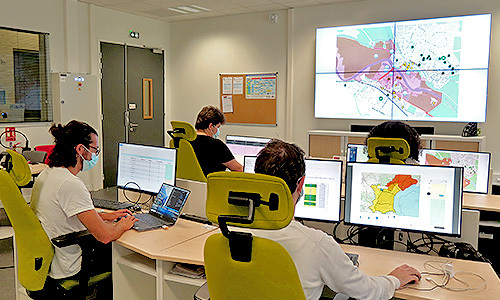 Deux démonstrateurs fonctionnels à Toulouse