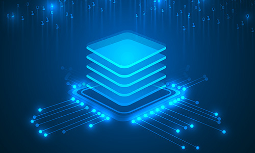 Avec une mémoire quantique, l’ordinateur quantique « maigrit » d’un facteur mille !