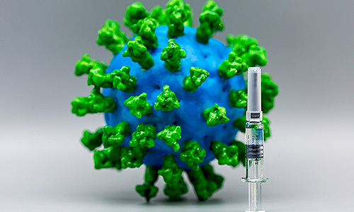 Covid-19 : développement d’un nouveau candidat vaccin ciblant les cellules dendritiques