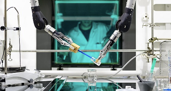 Inauguration de la plateforme « évaluation de la menace »