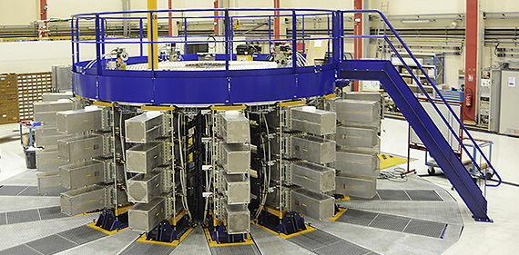 Mise en production du moyen GEPI-2