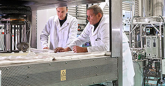 Production d'hydrogène