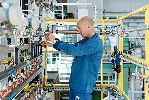 Vitrification des déchets de Fukushima