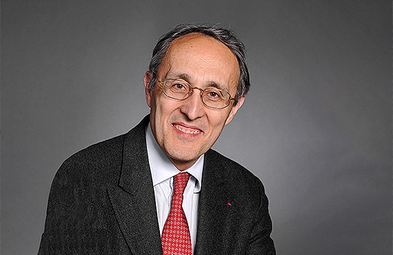 Hommage à Bernard Bigot