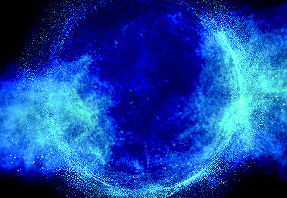 Redémarrage du grand collisionneur de hadrons